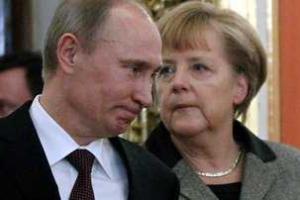 Меркель и Путин вновь обговорили "урегулирование конфликта" в Украине