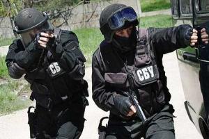 В Харькове задержаны диверсанты, завербованные ФСБ РФ