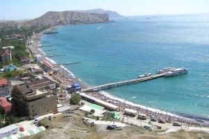 Предупреждено незаконное присвоение земель на побережье Азовского и Черного морей