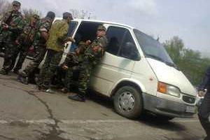 Антрацит: назревает война за передел власти