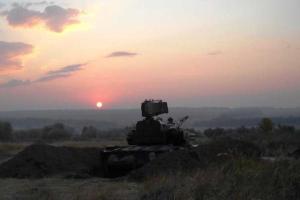 Ситуация с безопасностью на Луганщине остается напряженной