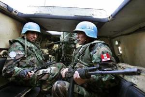 Ввести миротворцев ООН на границу предлагает Кучма