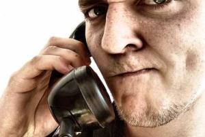 На Житомирщине удалось поймать "телефонного" вымогателя