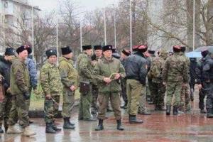Атаман Козицин обещает пригнать на Донбасс новых смертников