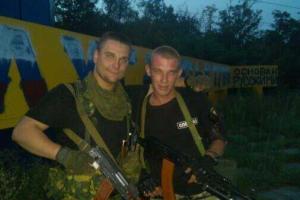 Безграмотный российский террорист приехал в Украину убивать...