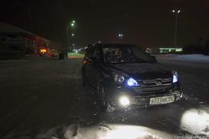 Сладкой смесью будут посыпать нижневартовские дороги этой зимой