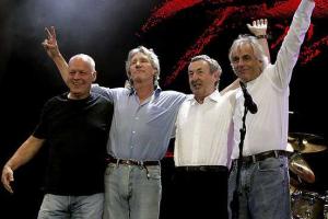 Рок-группа Pink Floyd выпускает свой последний альбом