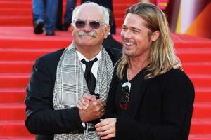 Брэда Питта "вычеркнули" из фильма Никиты Михалкова