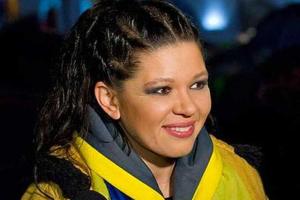 Руслана отдаст денежную премию семьям погибших военных