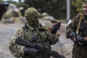 Наблюдается активизация террористов под Донецком и Мариуполем