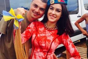 Мама сводила Машу Собко на выборы в ВР