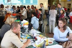 Некоторые предложения от работодателей для переселенцев из зоны АТО