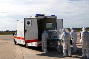 Пополняется список американцев, подхвативших лихорадку Эбола