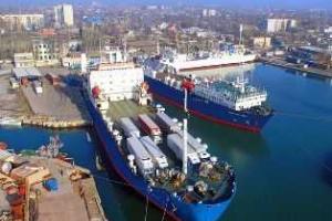 Скадовский морской порт готовится к открытию паромной линии из Турции