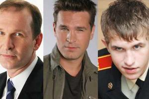 Знаменитые Добронравовы редко собираются за семейным столом