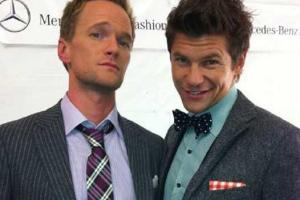 Голливудская семейная гей-пара выложила в соцсеть фото своих крошек