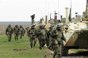 Армия РФ набирает крымчан на контрактную службу