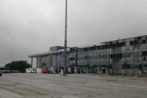 Донецкий аэропорт остается самой горячей точкой АТО