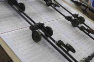 СБУ: в Харькове обнаружена типография террористов