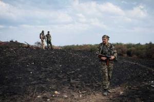 Волонтеры продолжают поиск погибших бойцов под Иловайском