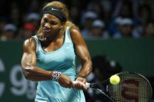 Серена Уильямс стала победительницей Итогового турнира WTA