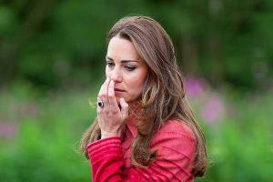 Герцогиня Кембриджская сбежала из дворца в деревню