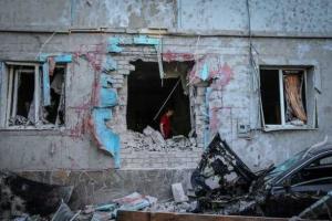 Донецк: погиб один мирный житель и еще 3 получили ранения
