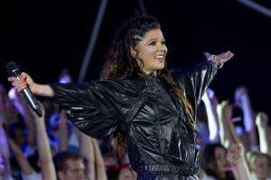 Руслана Лыжичко стала "Душой украинской революции"