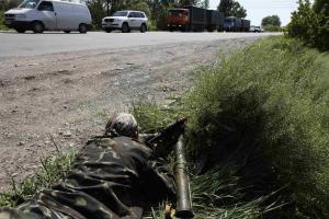 Боевики продолжают угонять автомобили у жителей Луганщины