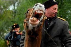В правление Казачьей Нацгвардии входят "чисто уважаемые" люди