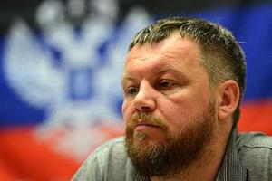 Вице-премьер "ДНР" под Лисичанском "оставил" двух племянников 