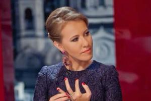 Ксения Собчак "опасается" своей массажистки