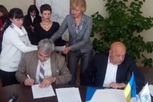 На Луганщине начинает работу Агентство ООН по делам беженцев