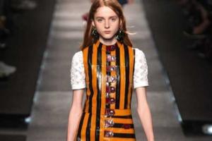 Louis Vuitton представил новую коллекцию в Париже