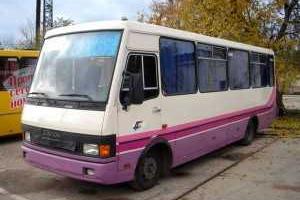 Боевики практически "убили" автобусный маршрут Антрацит-Луганск