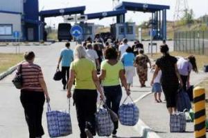 ОБСЕ: За неделю в Украину вернулось более 10 тысяч человек