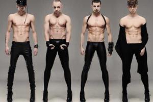 Целомудренные киргизы сорвали концерт группы Kazaky