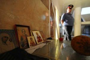 Группа церковных грабителей задержана на Закарпатье