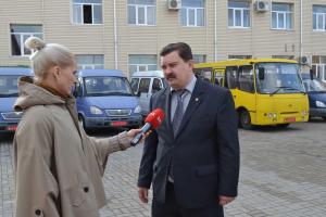 Сумские таможенники передали технику в зону АТО