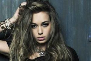 Яна Соломко мечтает стать ведущей на телевидении