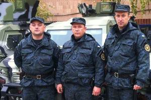 Незадачливый харьковский воришка задержан по горячим следам