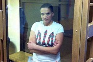 Надежду Савченко отправили в больницу для проверки на вменяемость