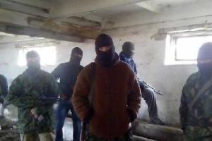 Партизаны Донбасса передали "привет" оккупантам Украины