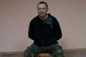 Дважды судимый "Матрос" приехал в Украину "поиграть" в войну