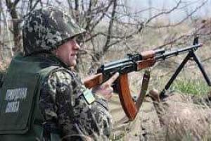 Боевики продолжают активную деятельность в приграничных районах