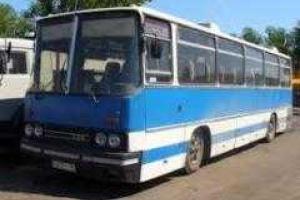 Возобновлены автобусные рейсы до Луганска из г.Харьков