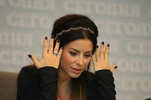 Ани Лорак представит москвичам грандиозное шоу