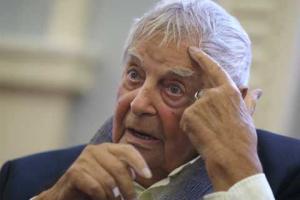 Ушел из жизни легендарный режиссер Юрий Любимов