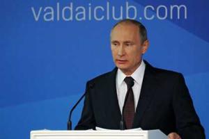 Путин: Россия, конечно, обойдется без таких, как я
