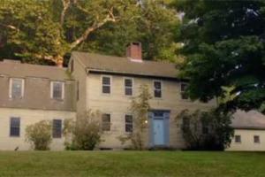 Любители старины могут купить на аукционе американскую деревню